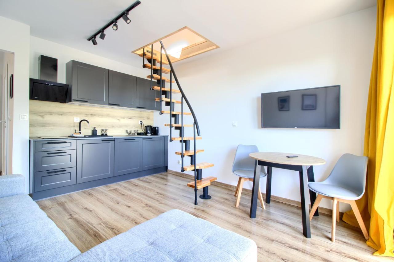 Summer Sky Sarbinowo Apartment Luaran gambar