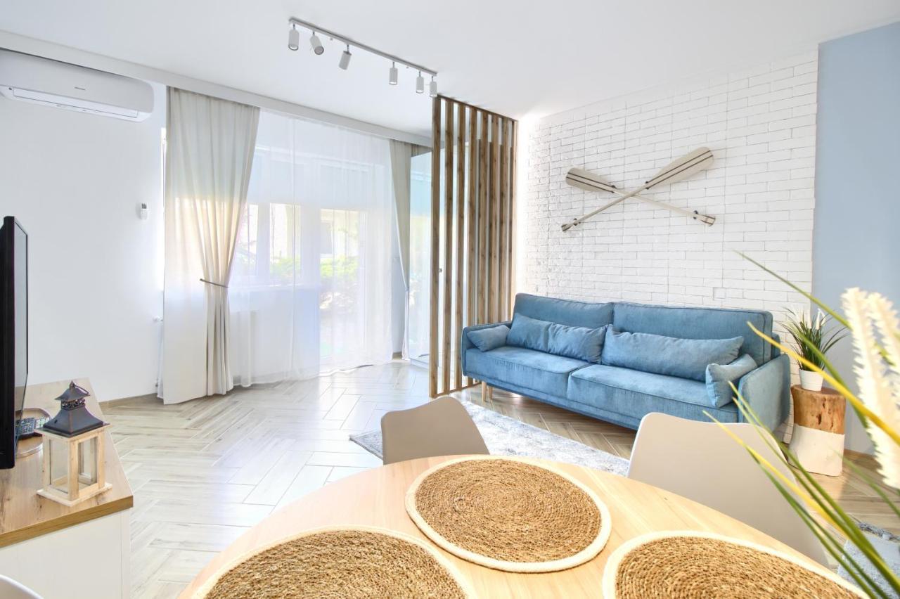 Summer Sky Sarbinowo Apartment Luaran gambar