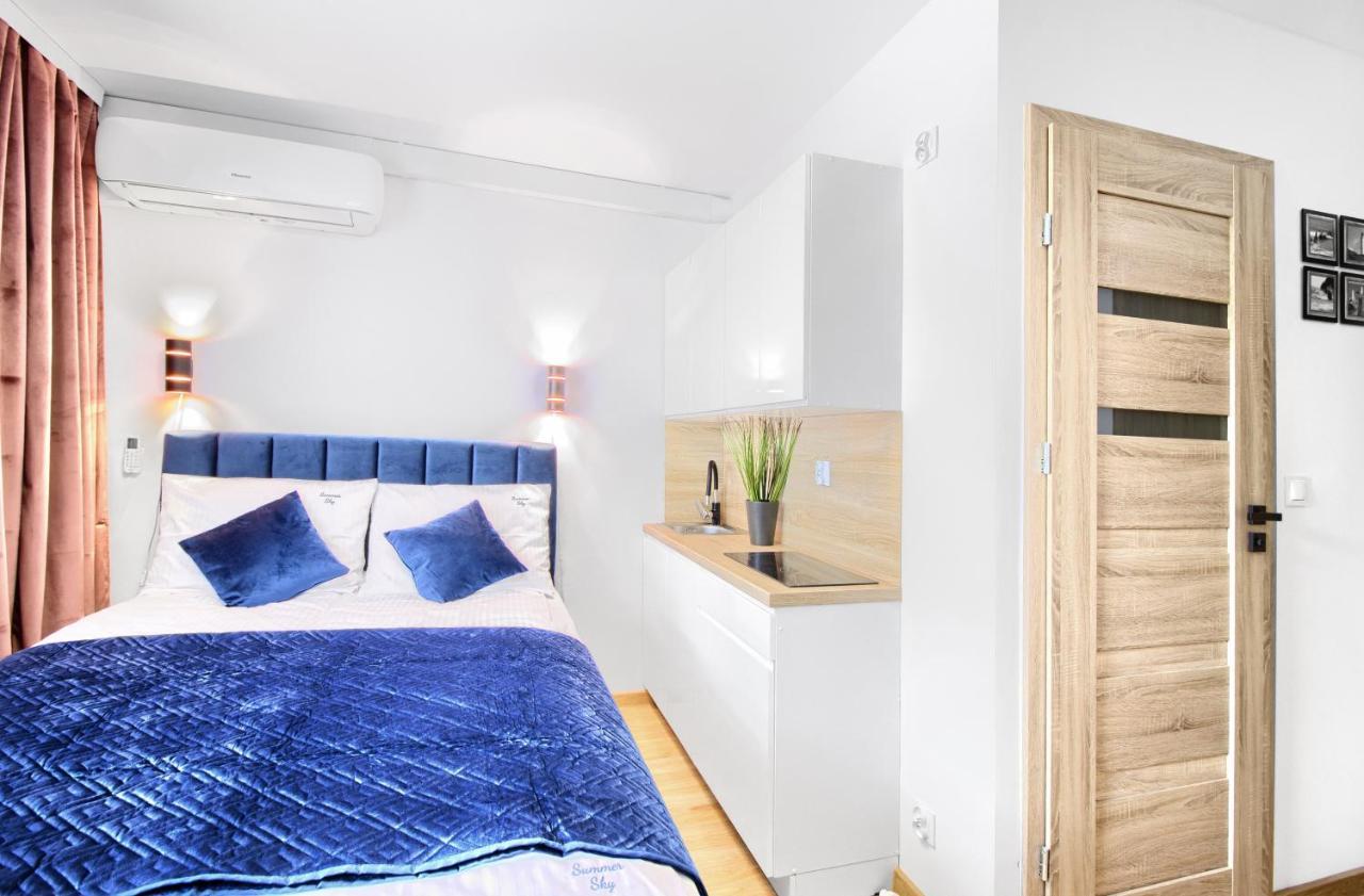 Summer Sky Sarbinowo Apartment Luaran gambar