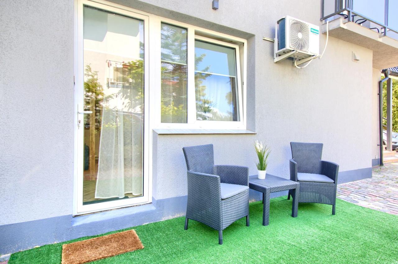 Summer Sky Sarbinowo Apartment Luaran gambar